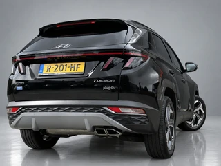 Hyundai Tucson 1.6 T-GDI PHEV 265 pk Comfort Smart 4WD | 1e eigenaar | navigatie | elektr. a. klep | adapt. cruise | camera | BTW auto / 6
