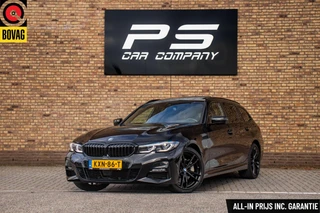 BMW 3-serie Touring 330e M-Sport, Pano, Leder, Laser