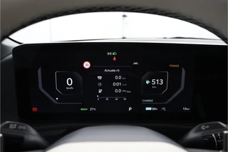 Kia EV6 GT-Line Business Edition 84 kWh  LED Matrix - Stoel-/Stuurverwarming - Elektr.bedienbare achterklep - Achteruitrijcamera - Fabrieksgarantie t/m 2033 / 23