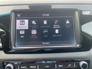 Kia Niro 1.6 GDi Hybrid ExecutiveLine | Dodehoekdetectie | Lederen bekleding | Stoelverwarming en ventilatie | 18 inch  LM-velgen | Elektr. stoel | Parkeercamera | / 22