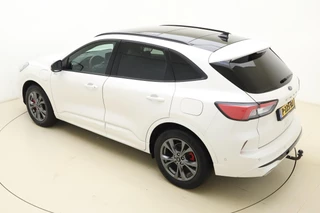 Ford Kuga 2.5 PHEV 225pk Automaat ST-Line X | Navigatie | Panoramisch schuif/kanteldak | Trekhaak 1500kg | Lederen bekleding | Head-up display | Stoel- en stuurverwarming | Keyless | Achteruitrijcamera / 5