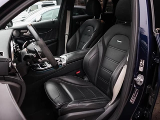 Mercedes-Benz GLC-klasse Coupé AMG 63 S 4MATIC+ 510pk Pano Carbon Burmester Headup / 5