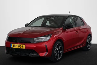 Opel Corsa 1.2 Turbo Hybrid Yes Automaat 1e Eigenaar 7 JAAR GARANTIE Apple CarPlay 17" NL Auto