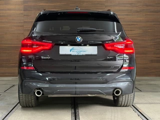 BMW X3 XDrive30i High Ex. M-Sport | Shadow-Line | Pano | Trekhaak | 20"| Ambient | Driving + Park Assist | Adaptief M-onderstel / 44