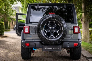 Jeep Wrangler Unlimited 4xe 380 Rubicon  Warn Lier RVS Bumper Adaptive Cruise / 29