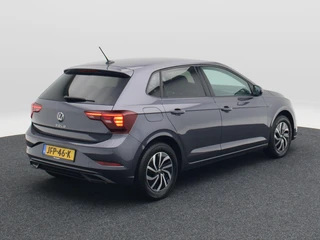 Volkswagen Polo 1.0 TSi Life | Adaptive Cruise | Camera | Airco | CarPlay | 15 Inch | 26.874 Km !! / 2