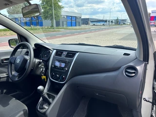 Suzuki Celerio 1.0 Comfort GT Pack Dealer onderhouden '' Airco - Elektrische ramen - EASS '' / 4