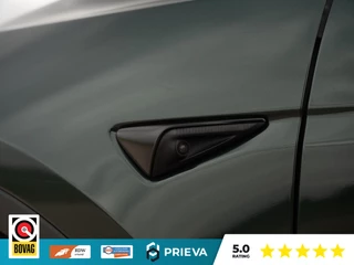 Tesla Model Y Performance AWD 75 kWh - Carbon Details - Panorama dak - Lederen bekleding / 44