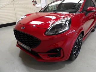 FORD Puma 1.0i Ecoboost Hybrid 125pk Titanium X / 16