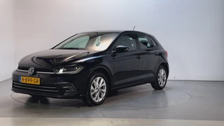 Volkswagen Polo 1.0 TSI Style LED Navigatie Parkeersensoren Climate Control DAB+