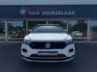 Volkswagen T-Roc 2.0 TSI 4Motion Sport - R-Line Pano Camera Leder Navi / 57