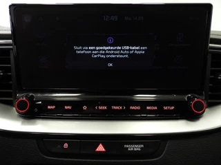 Kia XCeed 1.6 GDi PHEV Plug-In DynamicLine NAVI/CAMERA/LED/18"LMV! / 12