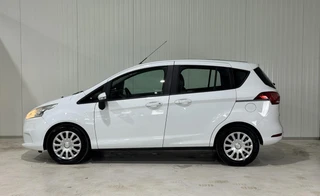 Ford B-Max 1.0 EcoBoost Style|DEALERONDERHOUDEN|CRUISE|NAVI / 6
