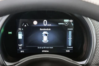 Fiat 500 C La Prima 42 kWh Cabrio Leder Stoelverwarming Achteruitrijcamera 17" / 13