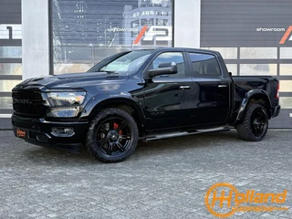 Dodge Ram 1500 5.7 V8 Crew Cab WIDE BODY BTW VRIJ! / 4