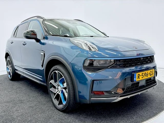 Lynk en Co 01 1.5 M22 - Stijlvol, compleet en comfortabel / 2