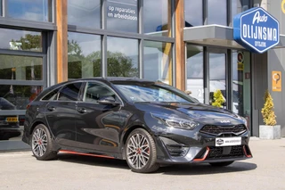 Kia ProCeed 1.6 T-GDi GT|Stoel+Stuurverwarming|JBL Audio|Camera| / 47