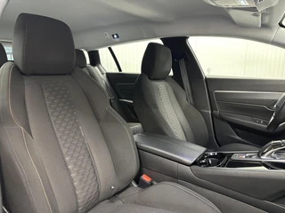 Peugeot 508 SW 1.2 PureTech Blue Lease Active CAMERA CARPLAY NAVI LM ECC CRUISE. / 14