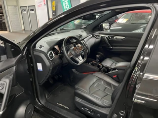 Nissan Qashqai 1.2 Tekna + / Nl auto / bose / 11