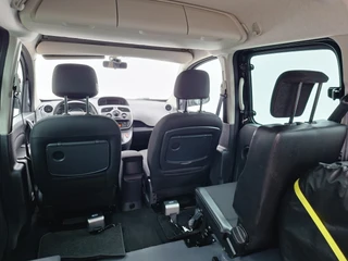 Renault Kangoo Family 1.2 TCe 3+1 Rolstoelvervoer Start&Stop Invalide Rolstoelbus Rolstoel wheelchair / 6