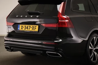 Volvo V60 2.0 T6 Recharge AWD R-Design | PARK ASSIST PACK | DAB | APPLE | VOORRUITVERWARMING | CAMERA / 25