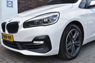 BMW 2-serie Active Tourer 220i HIGH EXE M-PAKKET LEDER NAVI / 12