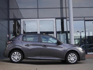 Peugeot 208 1.2 PureTech Active | Airco | Navigatie | Cruise control | Apple carplay/ Android auto | Dab radio | Led dag rijverlichting | Rijstrooksensor met correctie / 4