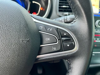 Renault Scénic 1.3 TCe 115 Limited  | Stoelverwarming | All Seasons | Navigatie | 1800KG Trekgewicht | Camera | DAB | Climate Control | Reservewiel | Apple CarPlay/Android Auto / 25