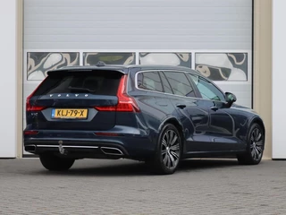 Volvo V60 2.0 T6 Recharge AWD 340PK Inscription | Memory | H&K Audio | Trekhaak / 30
