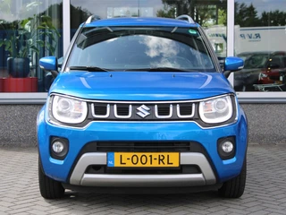Suzuki Ignis 1.2 Smart Hybrid Style Cruise en Climate Control, Navigatie, Achteruitrijcamera, Carplay/Android Auto / 10