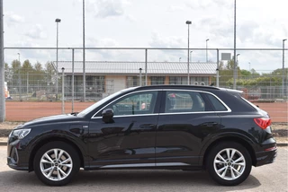 Audi Q3 45 TFSI e S edition S-Line 245 PK | NL-Auto | Keyless | Carplay | Virtual cockpit | DAB | Elekt.trekhaak | Full LED | Allweathers / 27