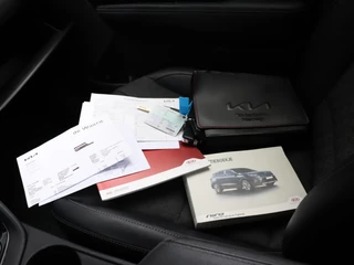 Kia Niro 1.6 GDi Hybrid DynamicLine | AUT. | CAMERA | NAVI | CRUISE | / 24