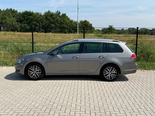 Volkswagen Golf Variant 1.4 TSI Business Allstar NAVI | DSG | 125PK / 8