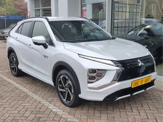 Mitsubishi Eclipse Cross 2.4 PHEV EXECUTIVE SPORT AUT  SoH 100%!! | 360 Camera | Stuurverwarming | Sportpakket / 8