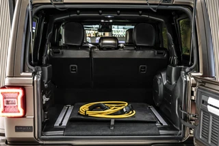 Jeep Wrangler Unlimited 4xe 380 Sahara|BRUTE|Cabrio|Matt|Leder|22'' / 36