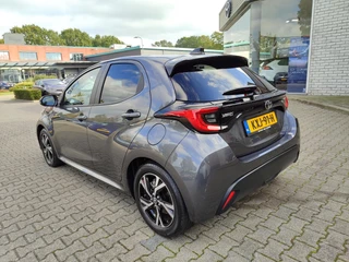 Toyota Yaris HYBRID 115 DYNAMIC STOEL/STUURVERW 16'' LM-VELGEN AD-CRUISE CLIMA APPLE/ANDROID PRIVACY GLASS CAMERA / 5