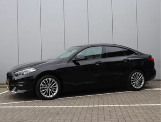 BMW 2 Serie Gran Coupé 218i Luxury Line | Leder | Stoelverwarming | Org. NL