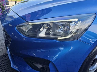 Ford Focus Wagon 1.5 EcoBoost ST Line Business Geen import | Navi | Cruise / 13