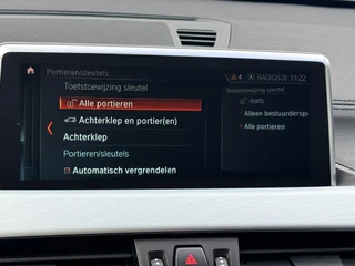 BMW X1 xDrive20i High Executive  | Afn. trekhaak | Pano | LED | Leder | Sportstoelen | Apple/Android | Stoelverwarming / 55