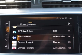 Audi A6 Limousine 50 TFSI e quattro S edition 299 pk  | Standkachel | Camera | Carplay | Adapt.CC | Stoelverw. | Virtual cockpit | 20" LM | Full LED / 52