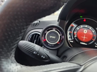 Fiat 500 1.4 T-Jet Abarth 595 Pista NAVI 2 SETS VELGEN TEL / 33