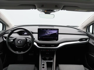 Škoda Enyaq iV 60 180 Pk | Panoramadak | Crystal Light LED | Stuur- en Stoelverwarming | Privacy Glass | Camera | 21 Inch / 39
