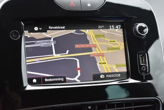 Renault Clio 0.9 TCE LIMITED CARPLAY / DEALER ONDERHOUDEN / 36