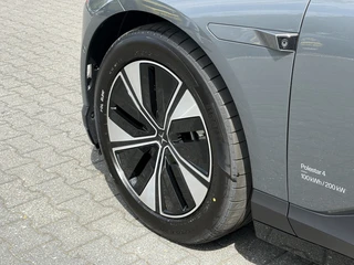 Polestar 4 Long Range Single motor 100 kWh Cruise control adaptief / Panoramadak / 360 Camera / 17