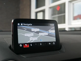 Mazda 2 1.5 Skyactiv-G Homura Camera| Navi+BT| Cruise| Speciaal kleur / 17