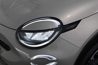 Fiat 600 1.2 Hybrid La Prima Leder Stoelverwarming Massage Keyless / 20