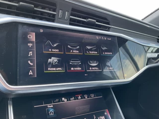 Audi A7 Sportback 55 TFSI E Quattro PHEV Competition S-Line RS-zetels 20inch Camera S-Edition Plug-in / 9