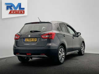 Suzuki S-Cross 1.4 Boosterjet High Executive | Trekhaak | Panoramadak | Adapt. Cruise | Camera | Leder | Stoelverwarming | / 6