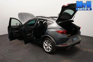 CUPRA Formentor 1.4 PHEV|PANO|STUUR.VERW|CAM|ACC|LED|SOH98% / 74