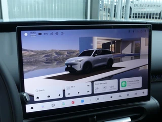 Leapmotor B03X ProMax Design 53 kWh 197PK, Apple Carplay/Android Auto 360 graden camera, Stoel & Stuurverwarming, Navigatie / 18